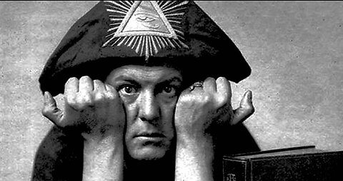 Who is Aleister Crowley? 👺