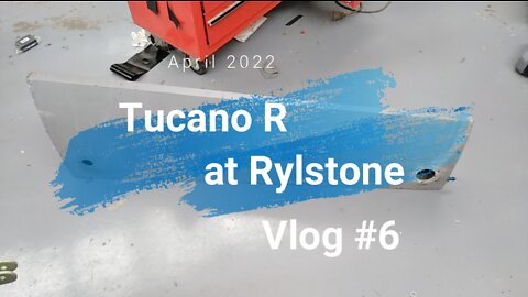 Tucano R Vlog #6