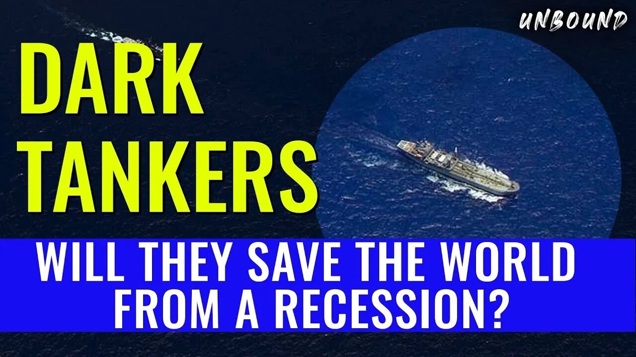 Dark Tankers: World Economy’s Unsung Heros | David Woo