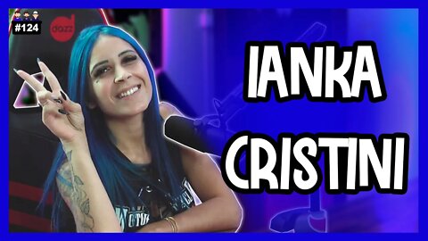 Ianka Cristini - Criadora de conteúdo digital - Influencer - Podcast 3 Irmãos #124