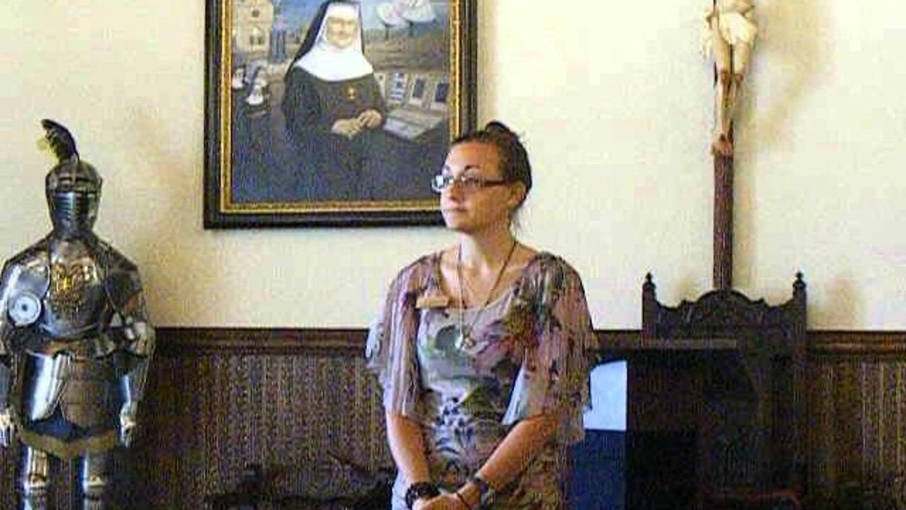 Tour Castle San Miguel Part 2