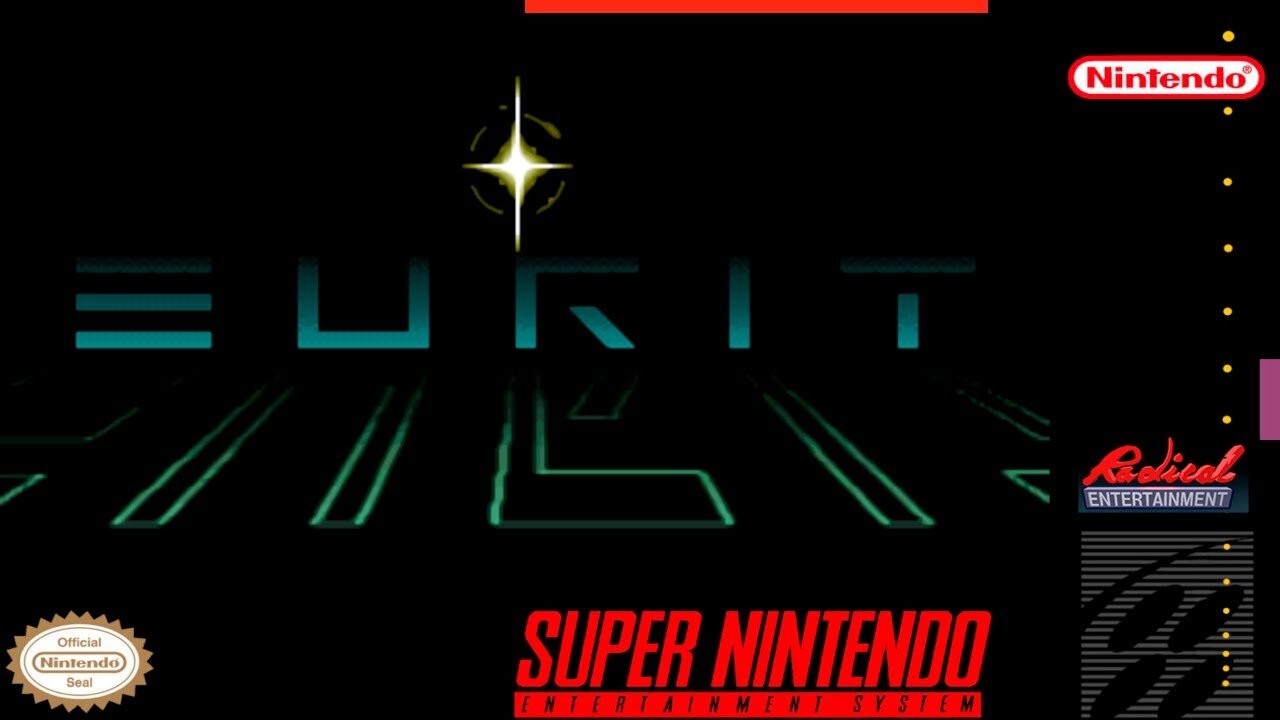 UNRELEASED PROTOTYPE: Eurit for the Super Nintendo - Gameplay of Mediocre Puzzle Game