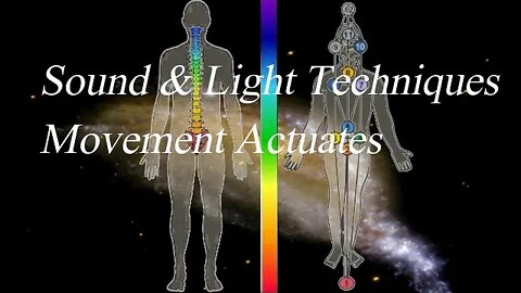 Sound & Light Techniques: Movement Actuates