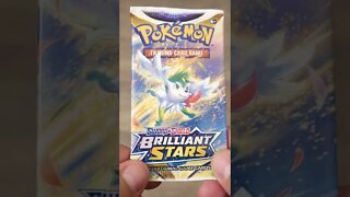 #SHORTS Unboxing a Random Pack of Pokemon Cards 131