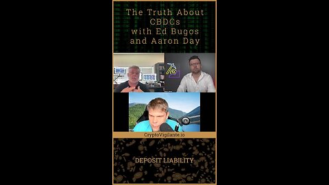 Don’t Be Fooled by CBDCs—It’s Just More Fiat in Disguise!