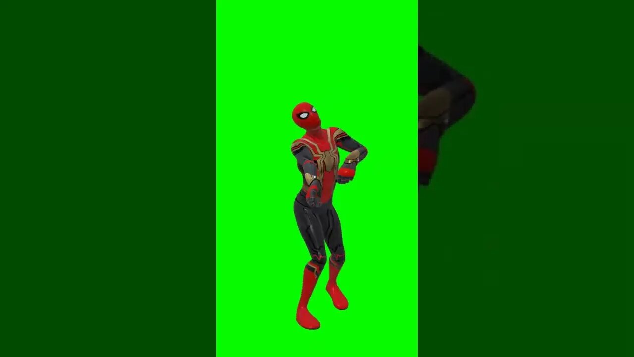 Vídeo de Animação - Homem Aranha Spider Man #shorts