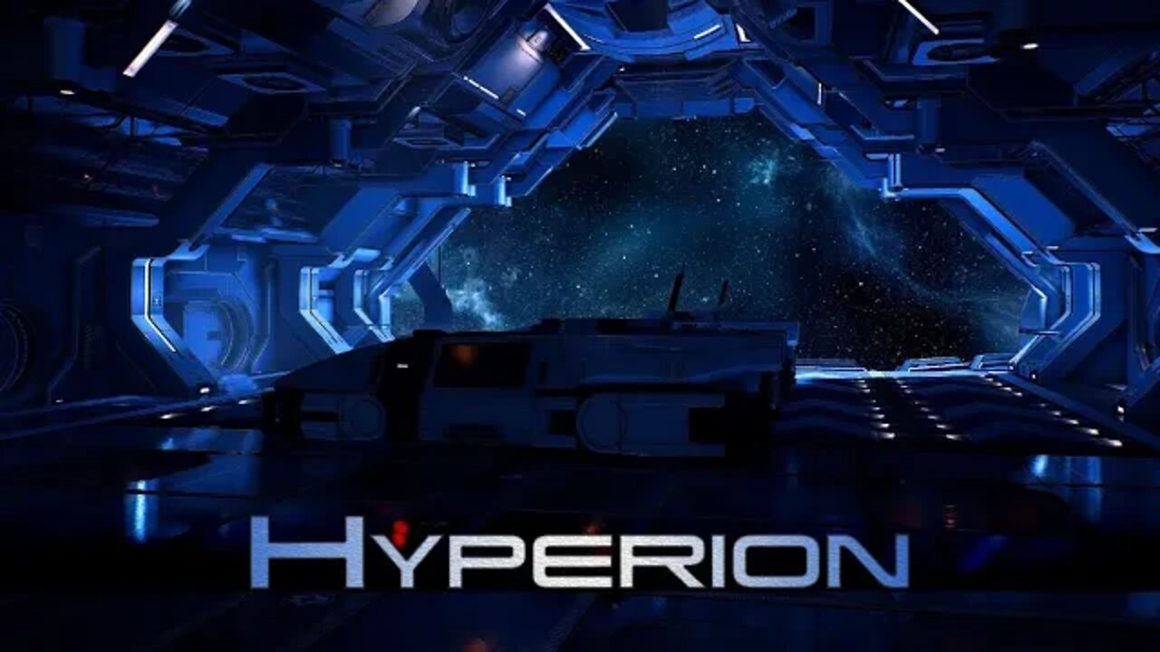 Mass Effect: Andromeda - Hyperion Hangar Dock (1 Hour of Ambience)