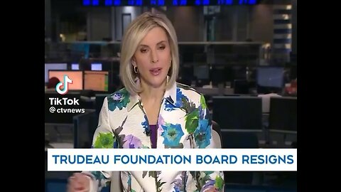 Trudeau Foundation Board Resigns