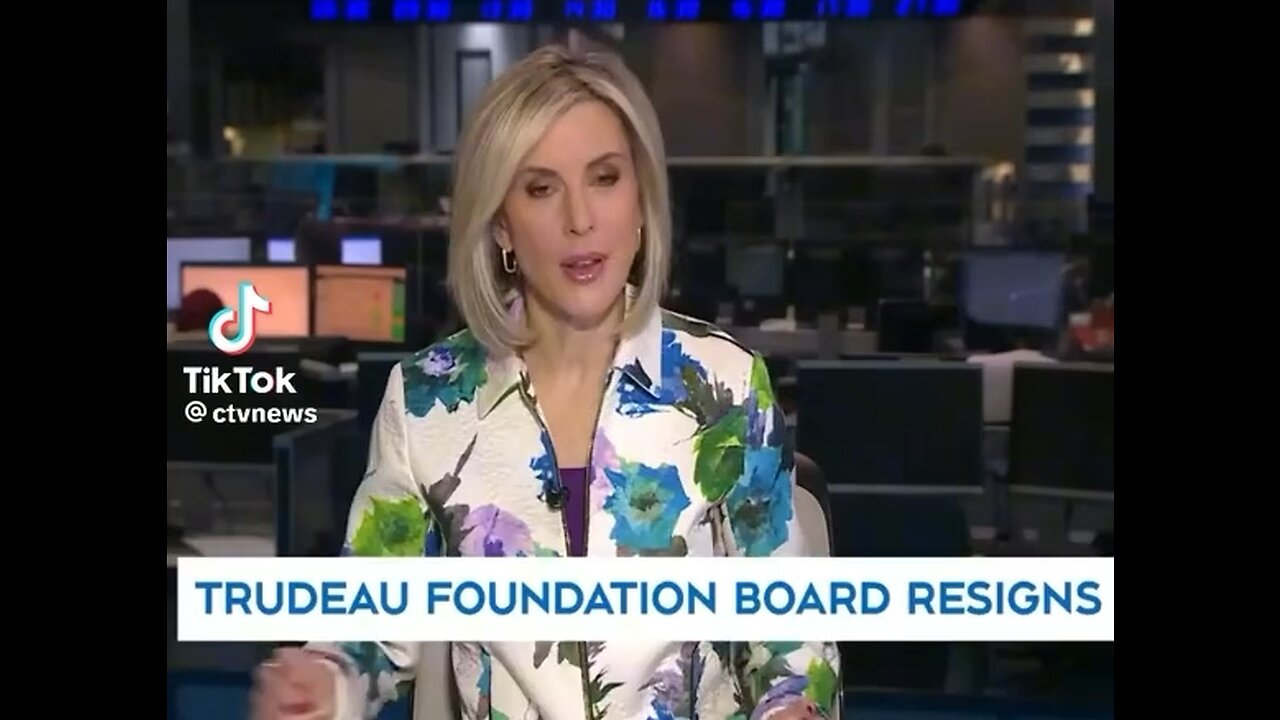 Trudeau Foundation Board Resigns