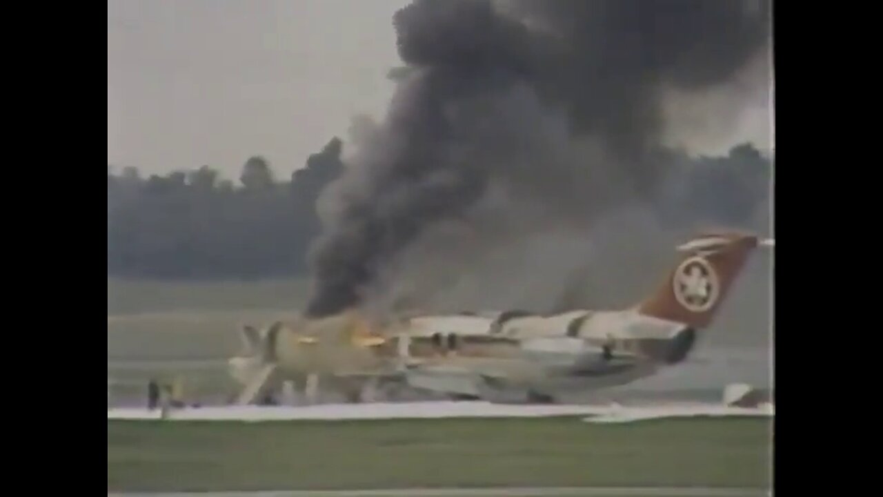 Why Planes Burn Part Four