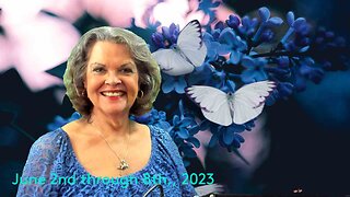 Full Moon! June 2nd through 8th,, 2023 Be Ready!