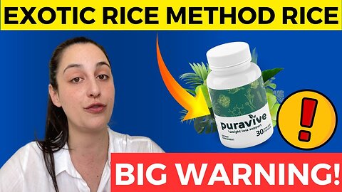 Puravive (⚠️WATCH BEFORE YOU BUY!⚠️) Puravive Review - Puravive Weight Loss - Puravive Reviews