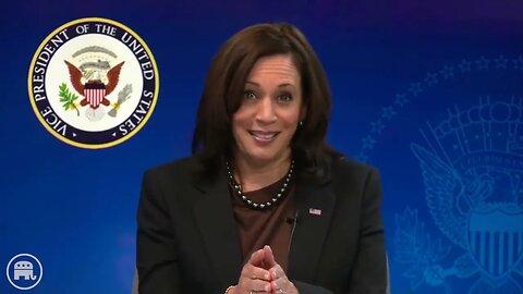 Kamala Harris can Be Un-burdened (full version)