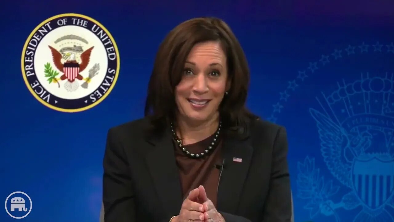 Kamala Harris can Be Un-burdened (full version)