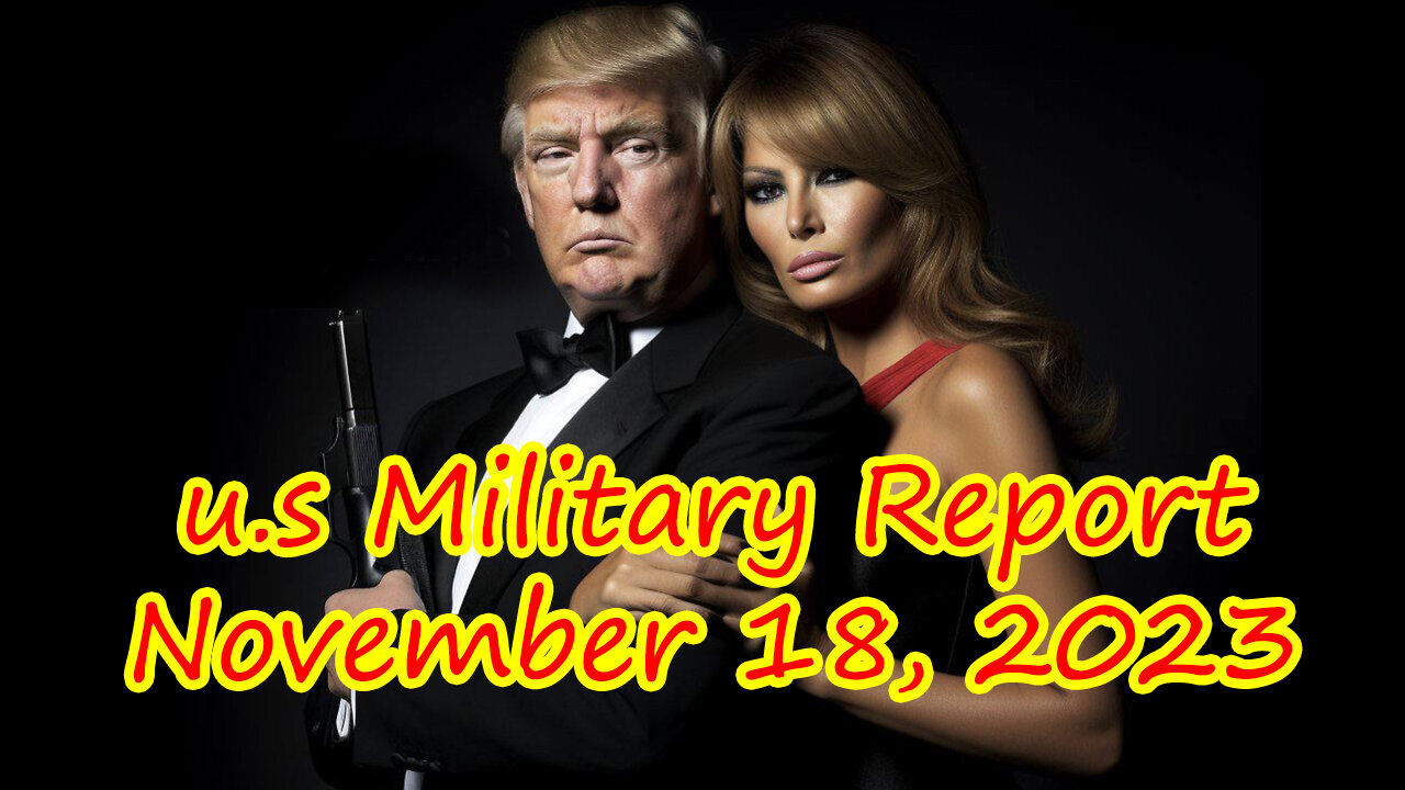 u.s Military Report November 18, 2023