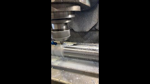 Milling keyways