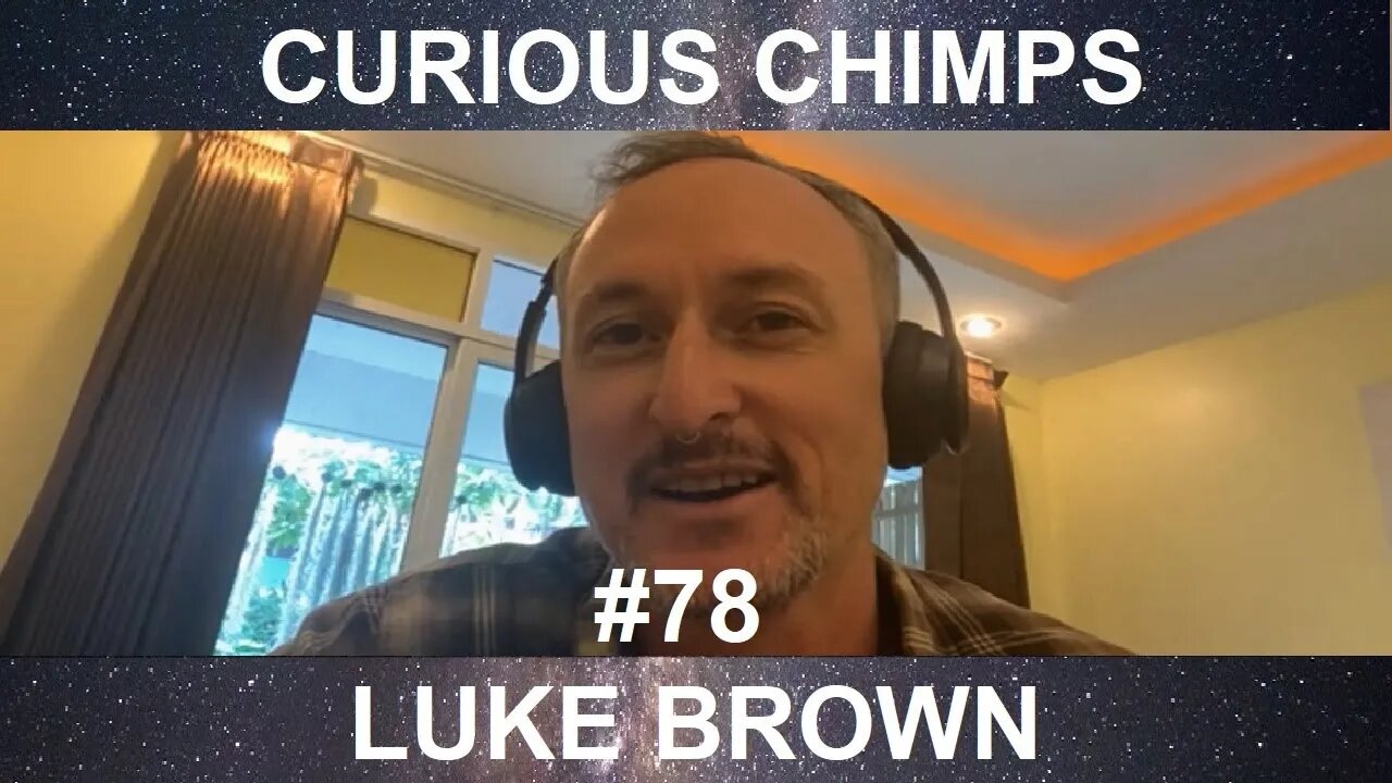 #78 The Love of Art, & The Art of Love, with Visionary Artist Luke Brown