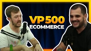 Implementando o VP500 para Ecommerce | Cortes do Berger