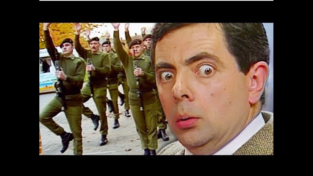 Mr. Bean viral funny video @mrbean