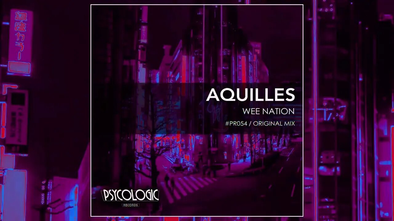 Aquilles - Wee Nation #PR054