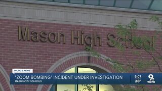 Mason City Schools' Black Student Union meeting 'zoom bombed'