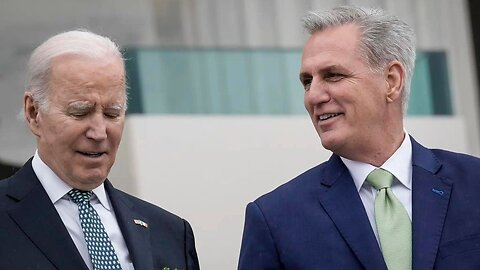 McCarthy Makes Impeachment Announcement - Biden Just Received Word