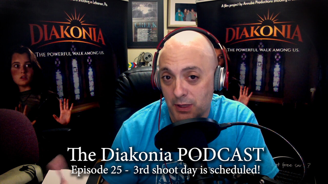 Diakonia the Podcast - Episode 25