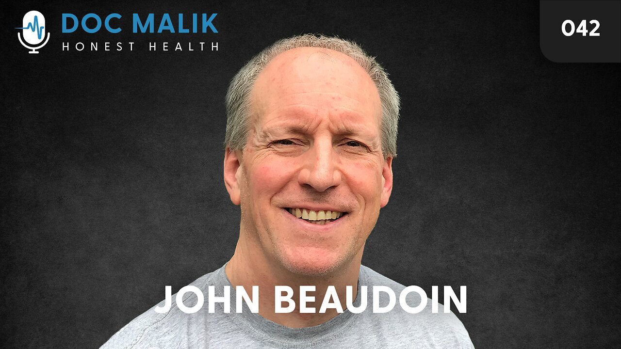 John Beaudoin - The Fraud Behind Labelling "Covid" Deaths And Hiding Vaccine Deaths