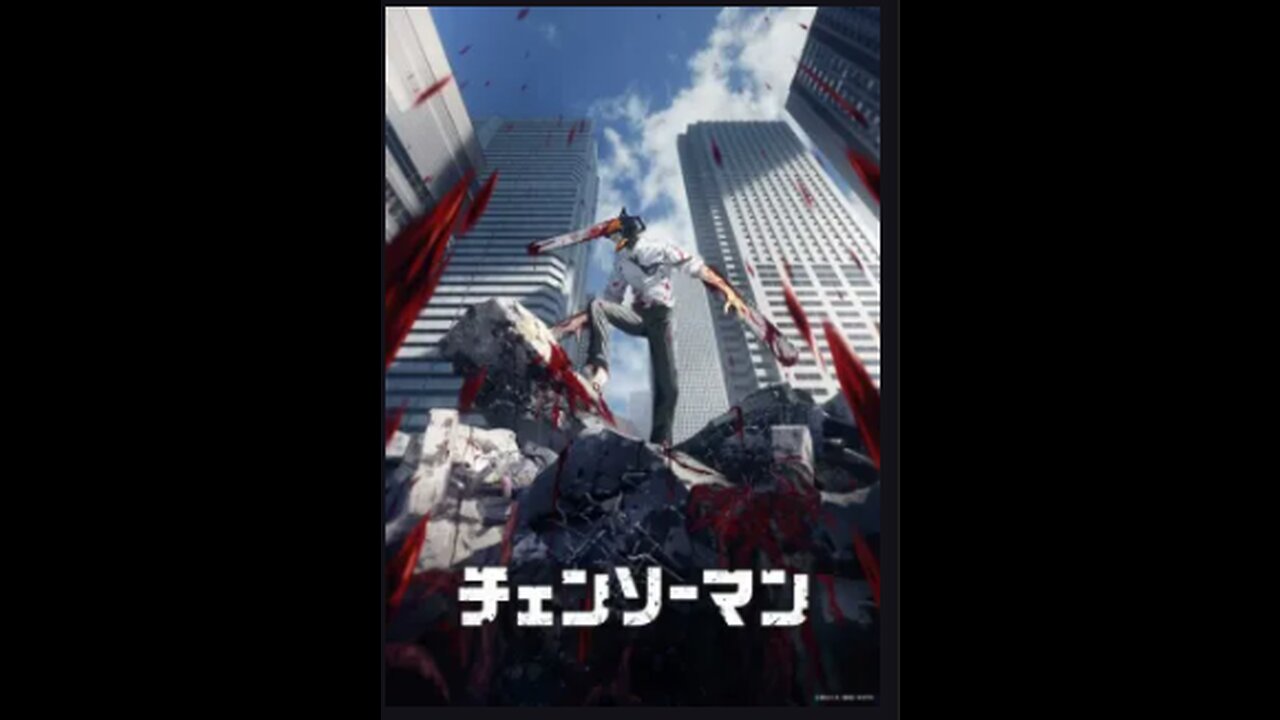 Chainsaw Man Episode 01