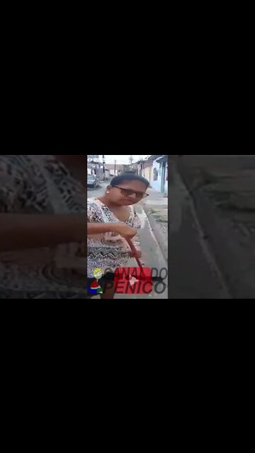 Ta varrendo a rua é? #shorts