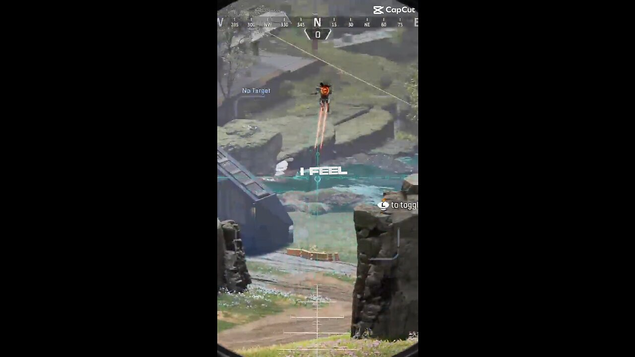 Vantage clip