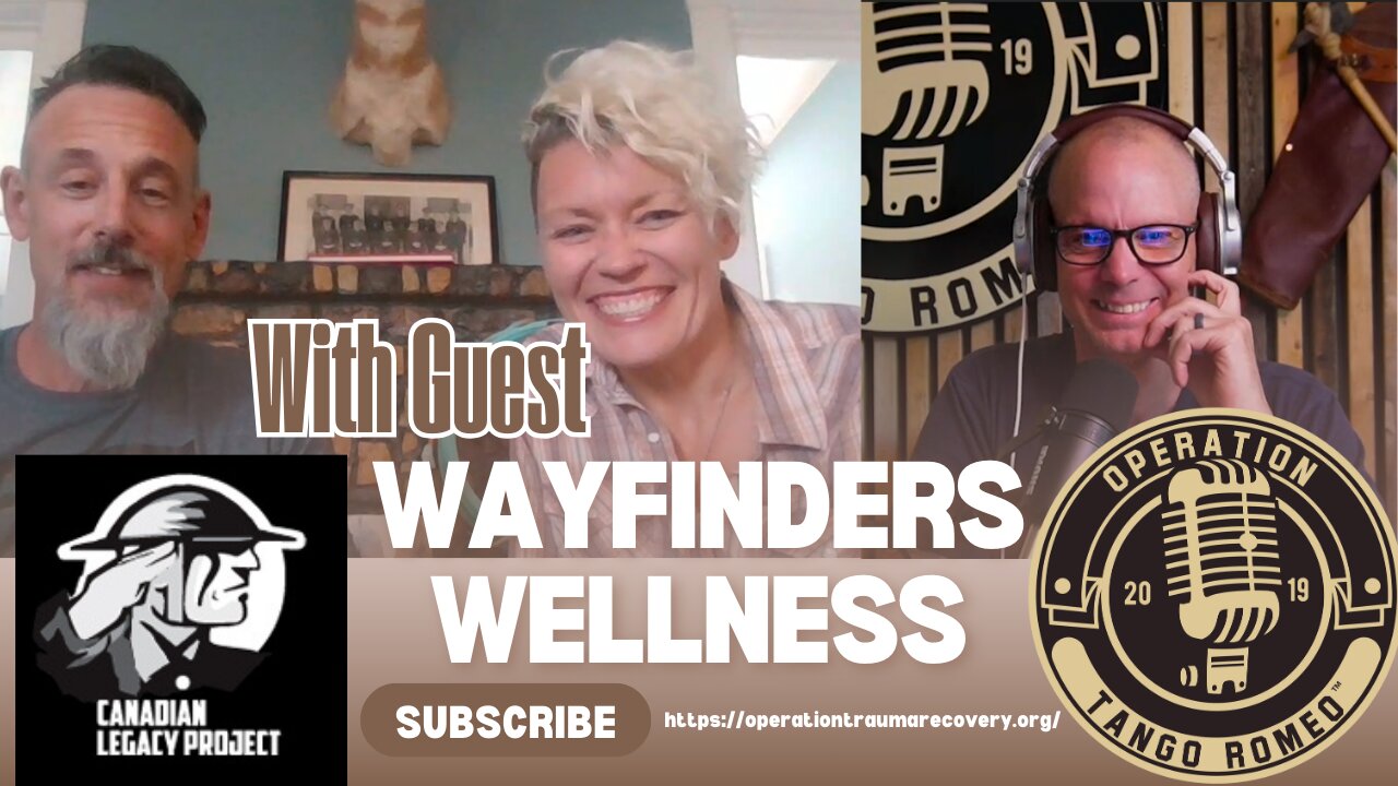 Ep. # 325. Wayfinders Wellness