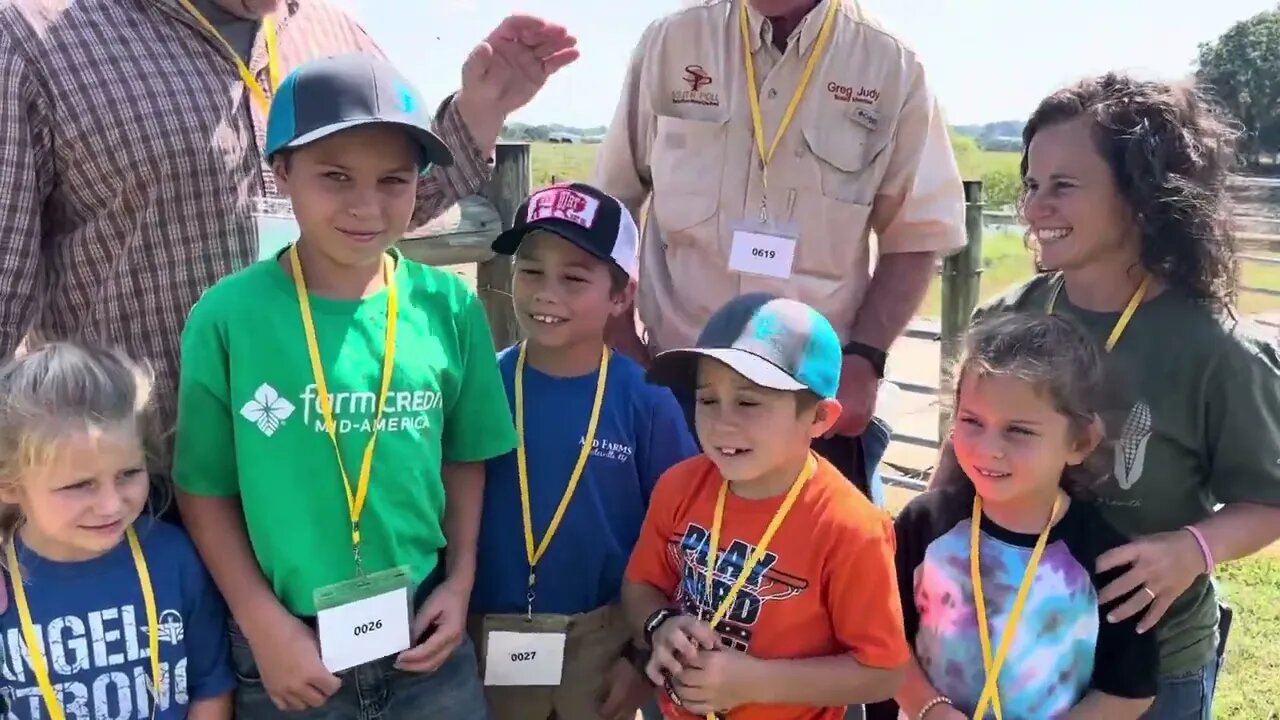 What a great young family of regenerative ranchers!