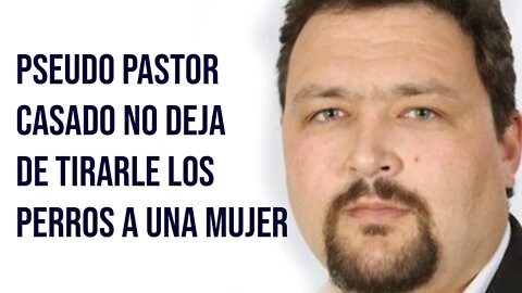 Míralo vos al "PASTOR"..........
