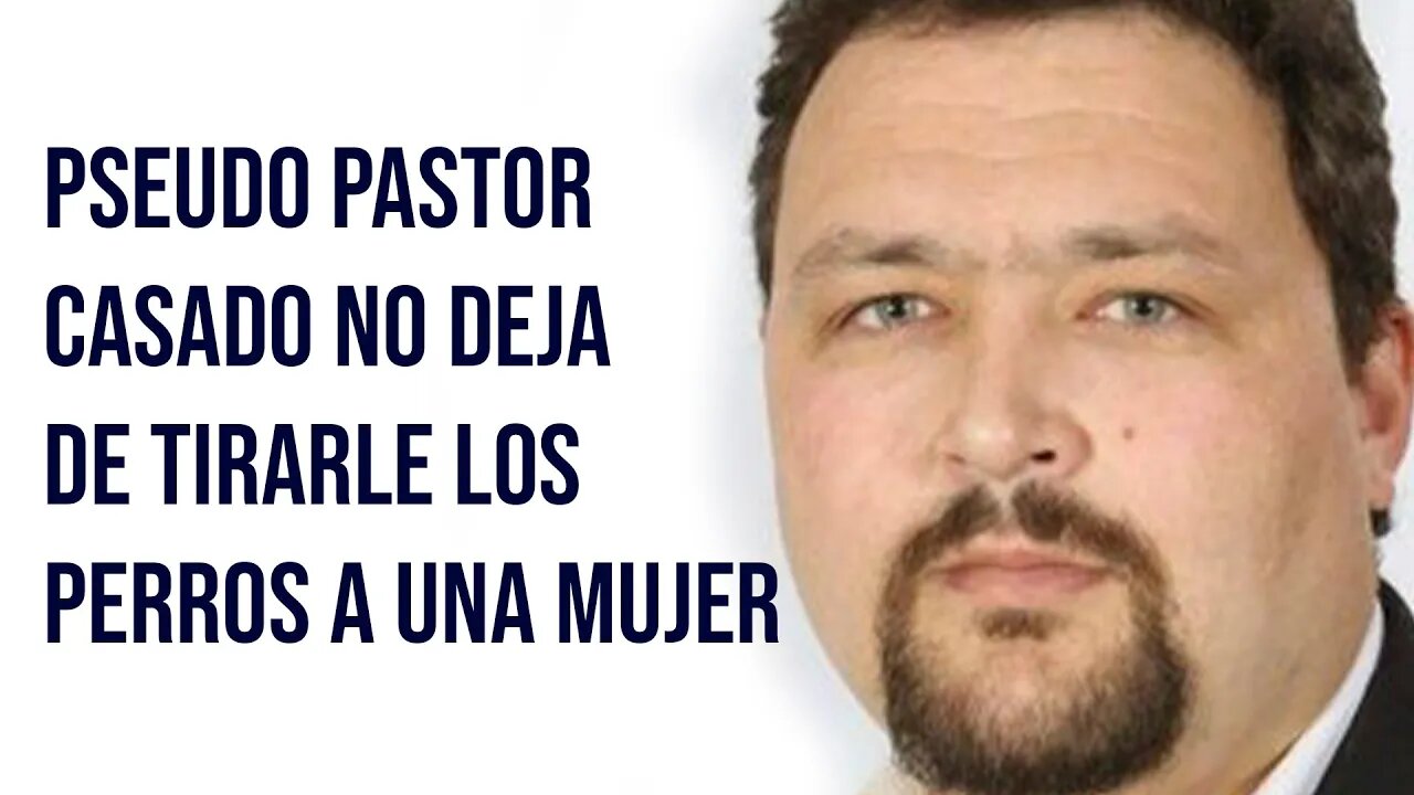 Míralo vos al "PASTOR"..........