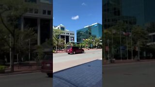 Downtown Moncton City Hall