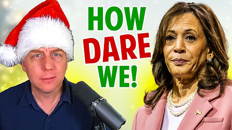 How Kamala Harris Stole Christmas