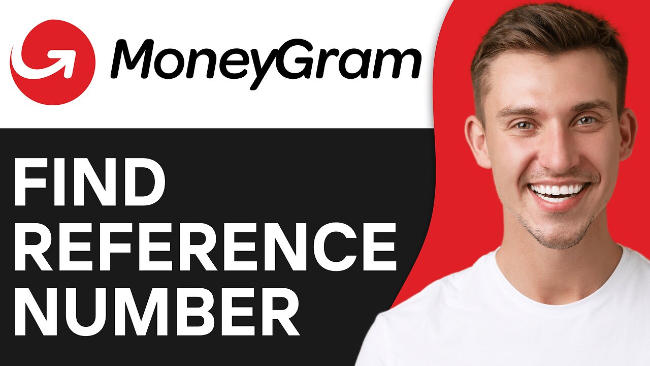 How To Find MoneyGram Reference Number