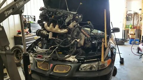 1999 9C3 Lumina L67 SWAP PT 3