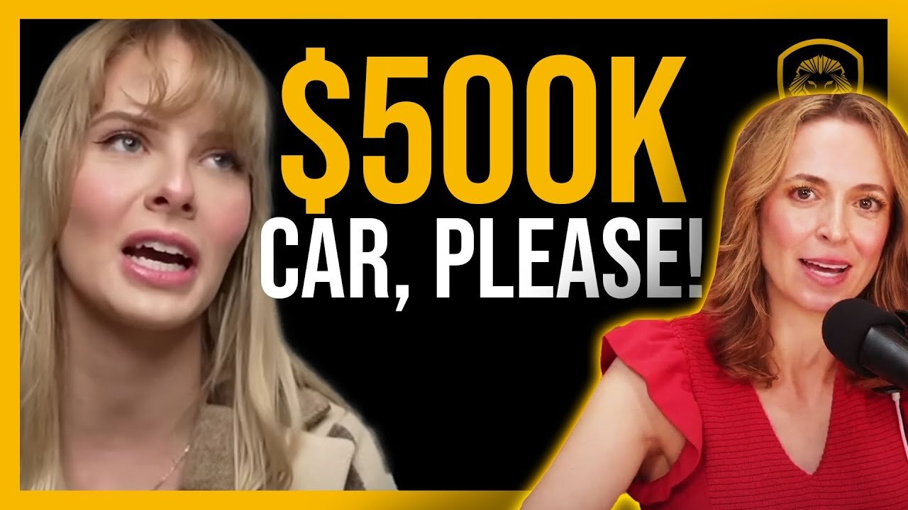 She Says It's “Realistic" For A Man Making $200K To Buy Her A $500K Car | JBL | Episode 76