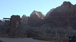 Zion National Park implements permit lottery system for Angels Landing on April 1