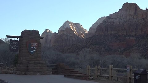 Zion National Park implements permit lottery system for Angels Landing on April 1