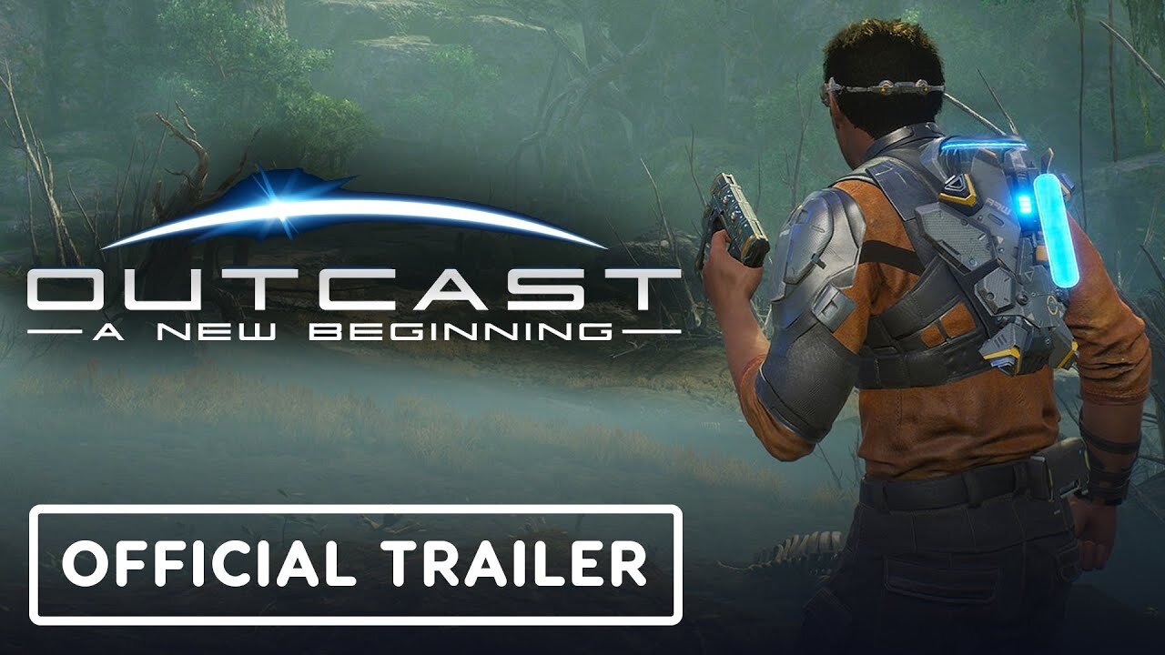 Outcast: A New Beginning - Official Combat Trailer