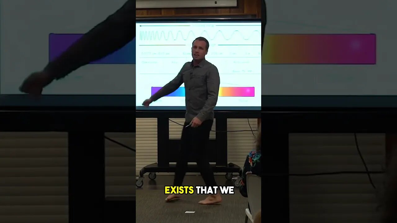 Exploring the Ether Uncovering the Invisible Energy Around Us