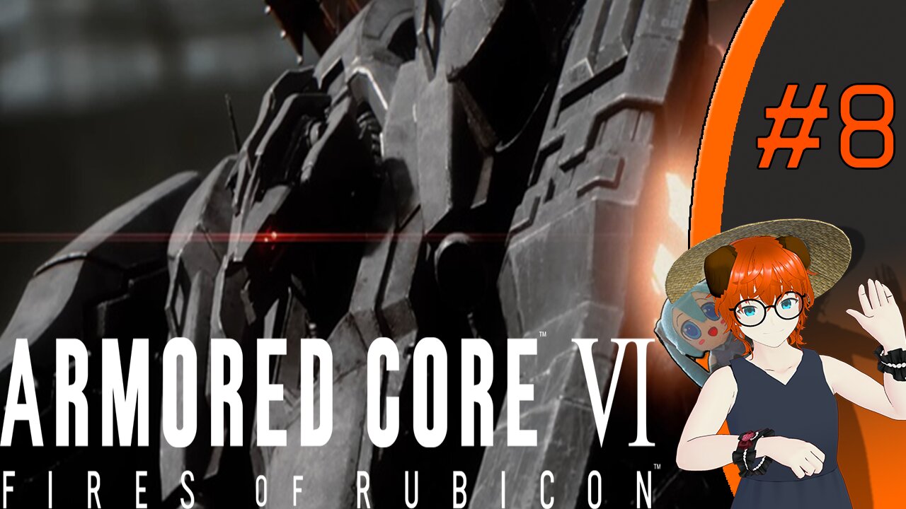 Fullmetal Frontline | Armored Core VI: Fires of Rubicon (Part 8)