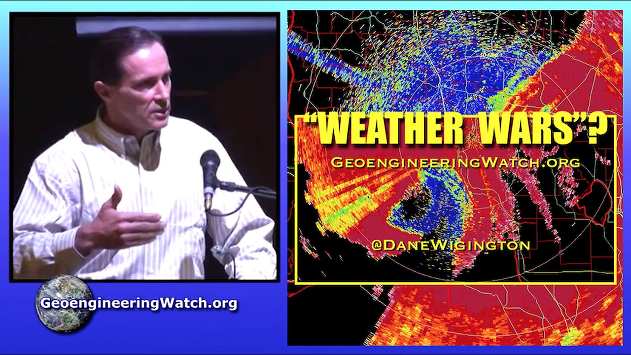 "Weather Wars"? Geoengineering Watch Global Alert News, October 12, 2024, #479