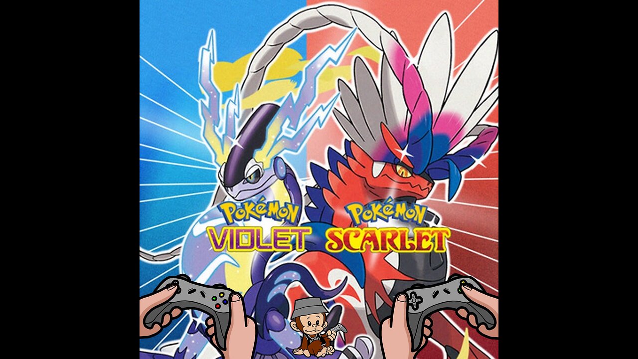 Pokémon Scarlet and Violet | Idle Game Chat