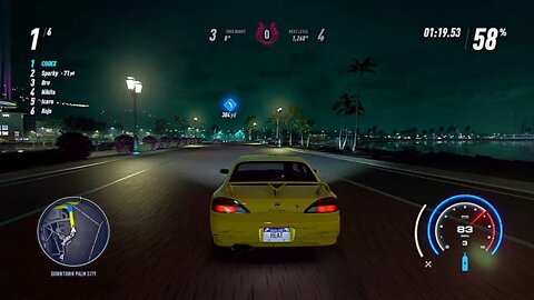 Need for Speed Heat - Night Sprint Race - Ultra-Sharp - PC Gameplay - Full HD