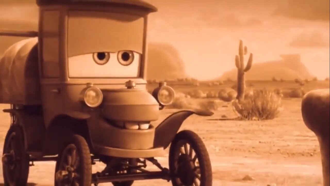 Mater's Tall Tales YTP - C*ck Salesman