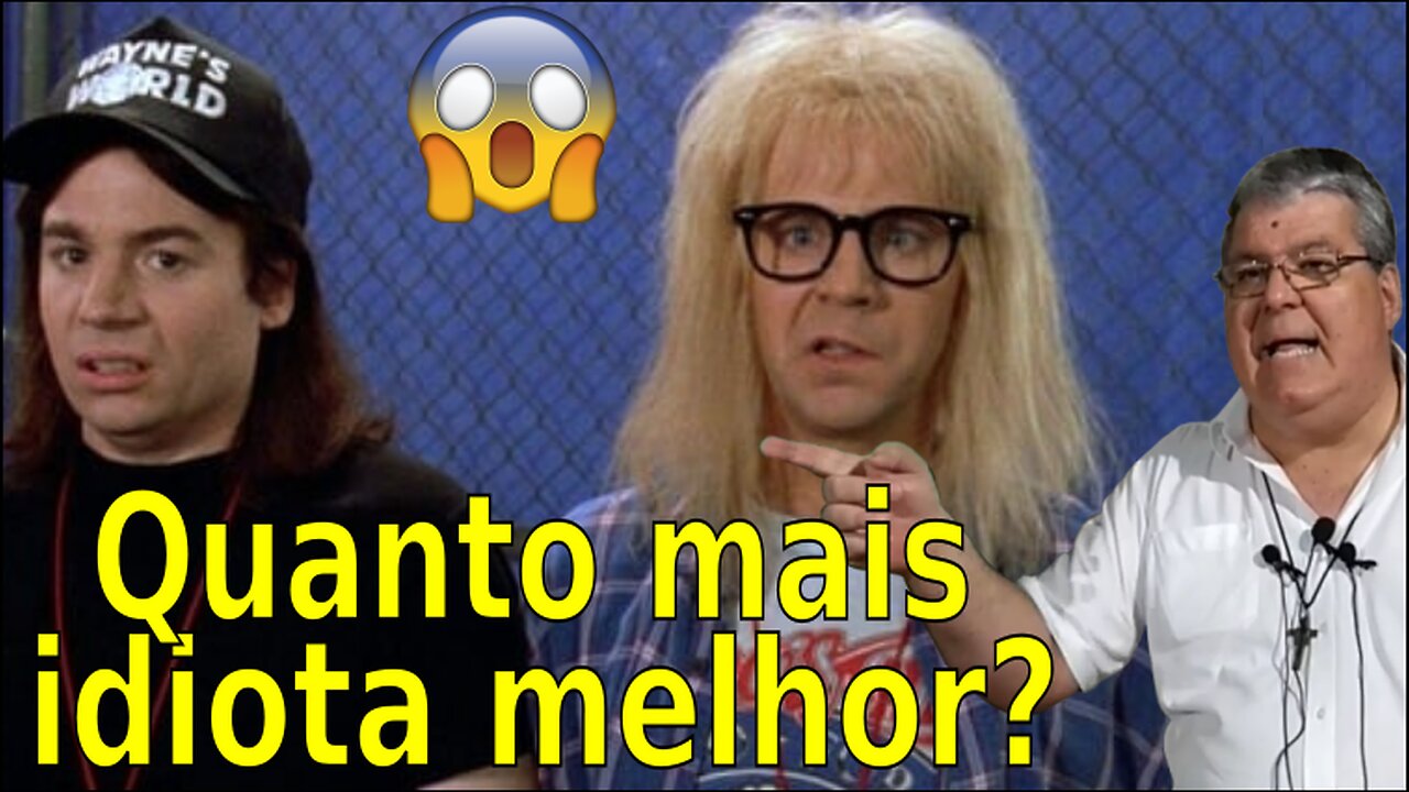 HUMANIDADE À BEIRA DO ABISMO